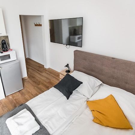 Jm Rooms Lubicz I Краків Екстер'єр фото
