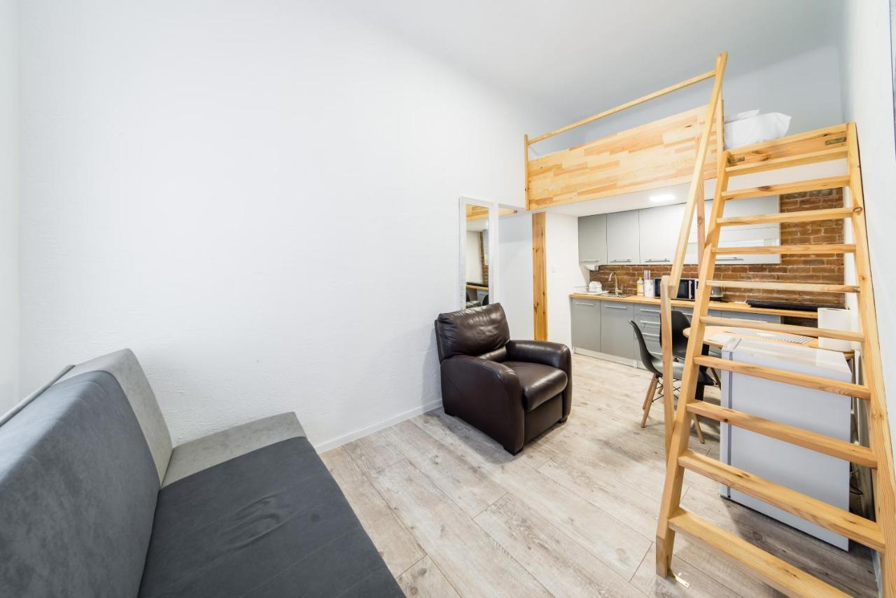 Jm Rooms Lubicz I Краків Екстер'єр фото