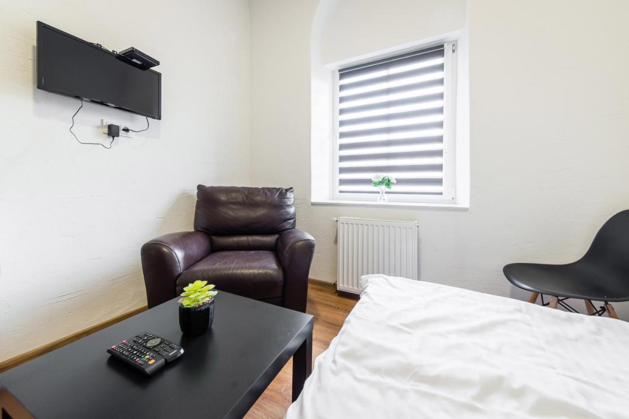 Jm Rooms Lubicz I Краків Екстер'єр фото