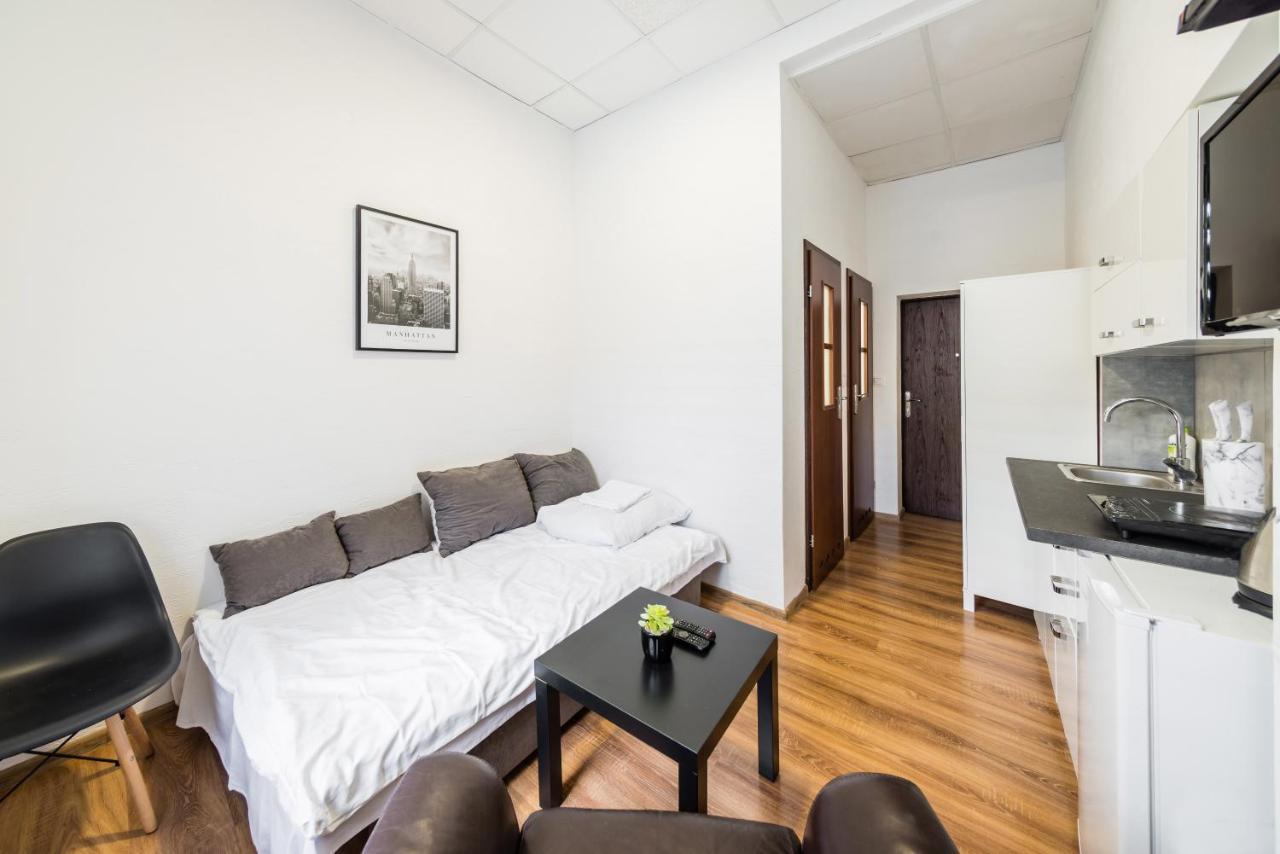 Jm Rooms Lubicz I Краків Екстер'єр фото