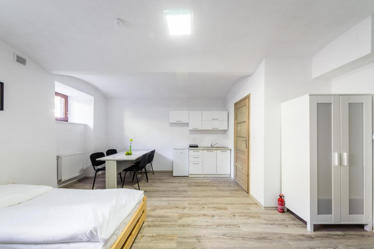 Jm Rooms Lubicz I Краків Екстер'єр фото