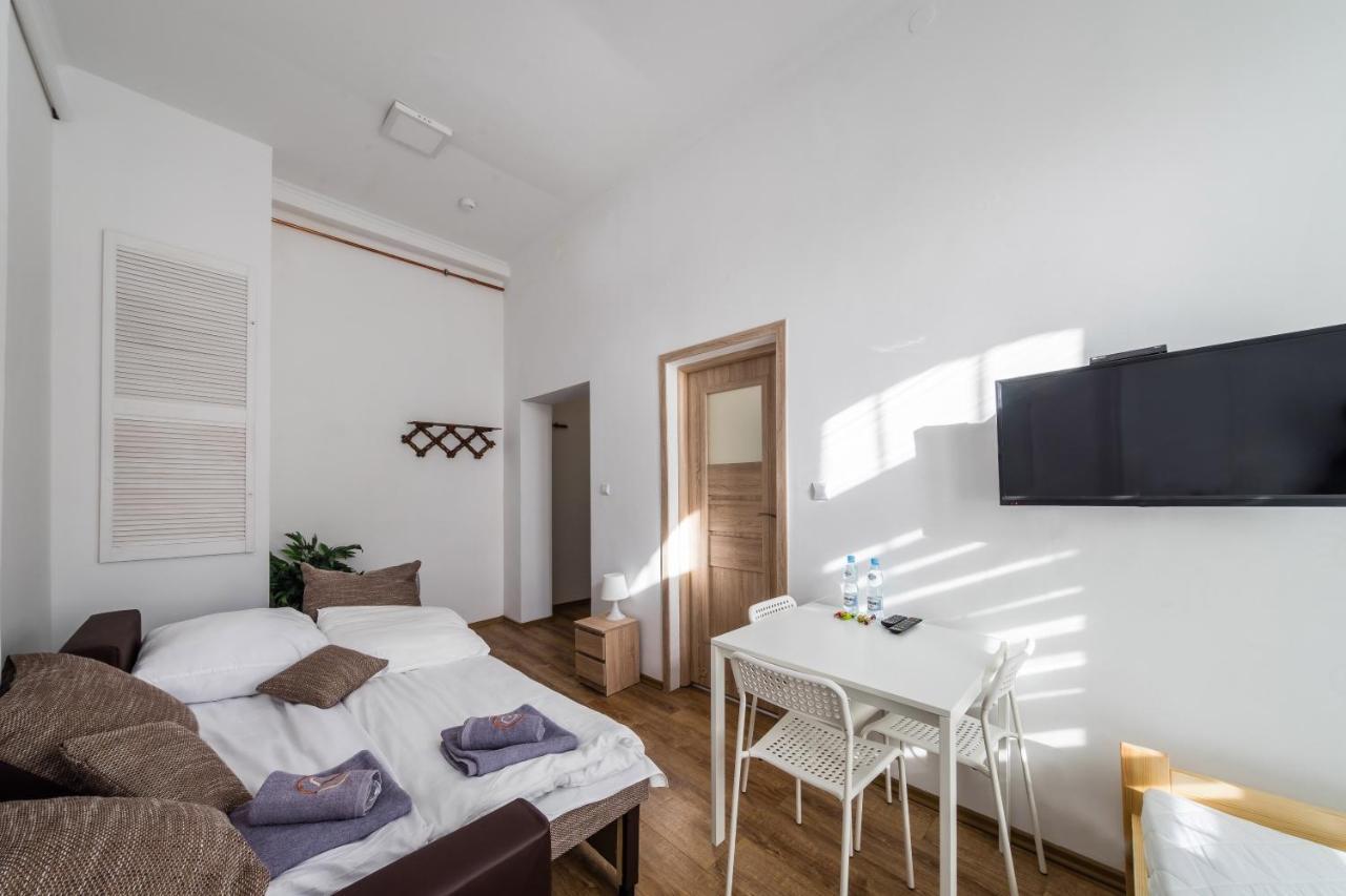 Jm Rooms Lubicz I Краків Екстер'єр фото