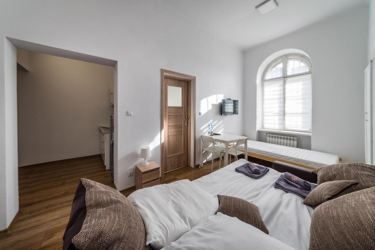 Jm Rooms Lubicz I Краків Екстер'єр фото