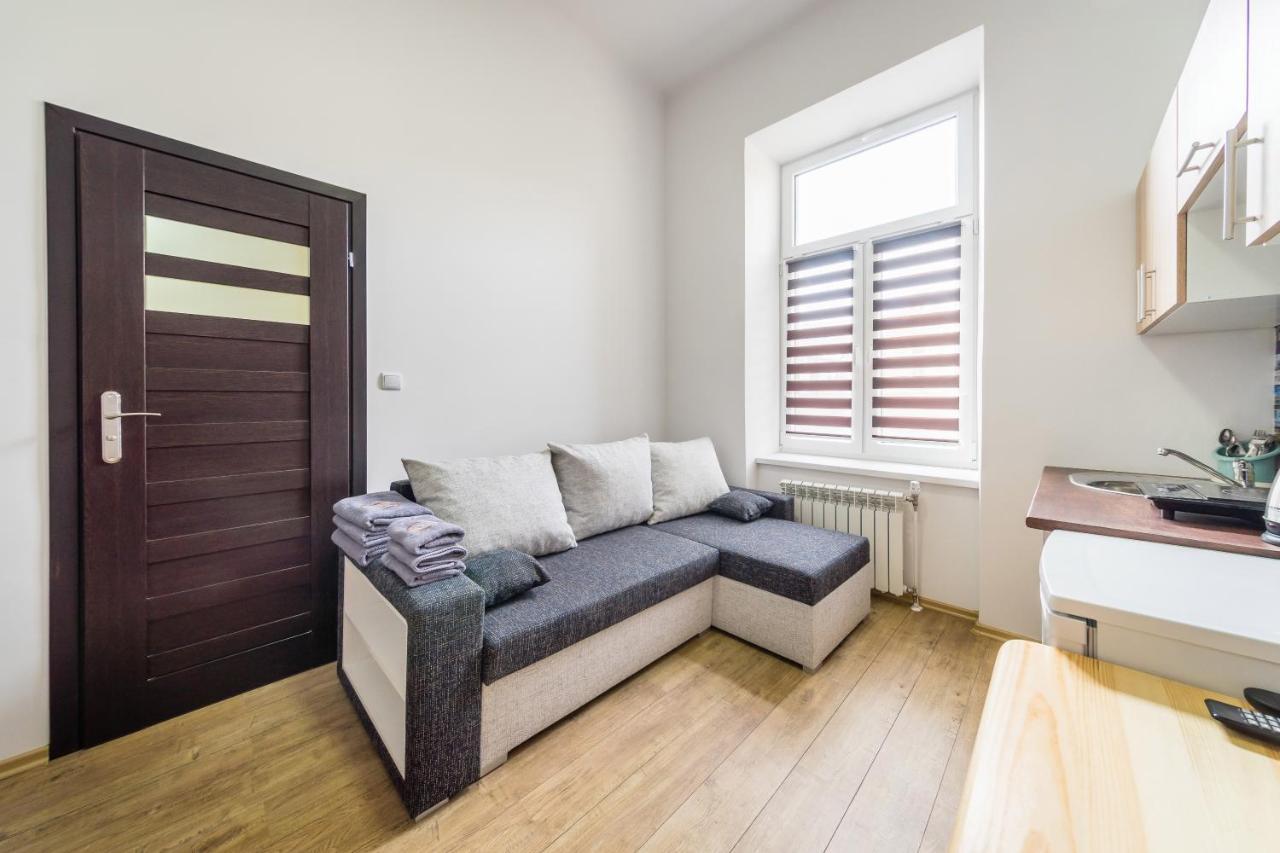 Jm Rooms Lubicz I Краків Екстер'єр фото