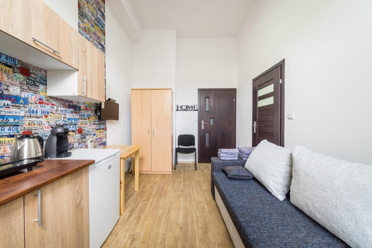 Jm Rooms Lubicz I Краків Екстер'єр фото