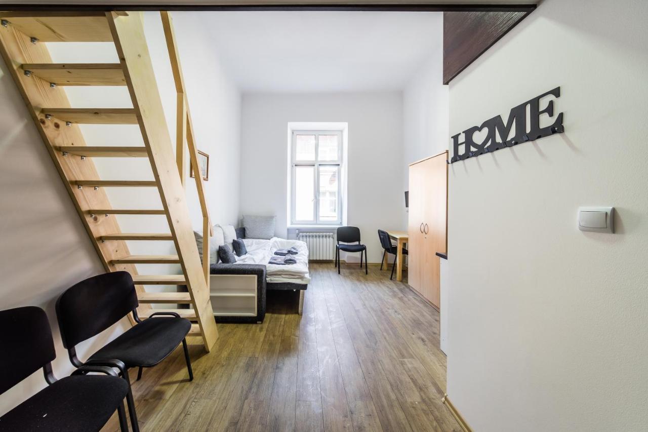 Jm Rooms Lubicz I Краків Екстер'єр фото