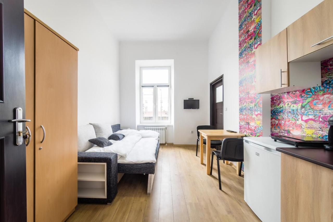 Jm Rooms Lubicz I Краків Екстер'єр фото