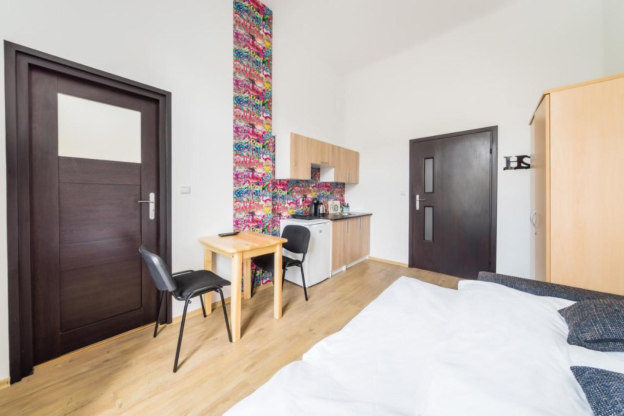 Jm Rooms Lubicz I Краків Екстер'єр фото