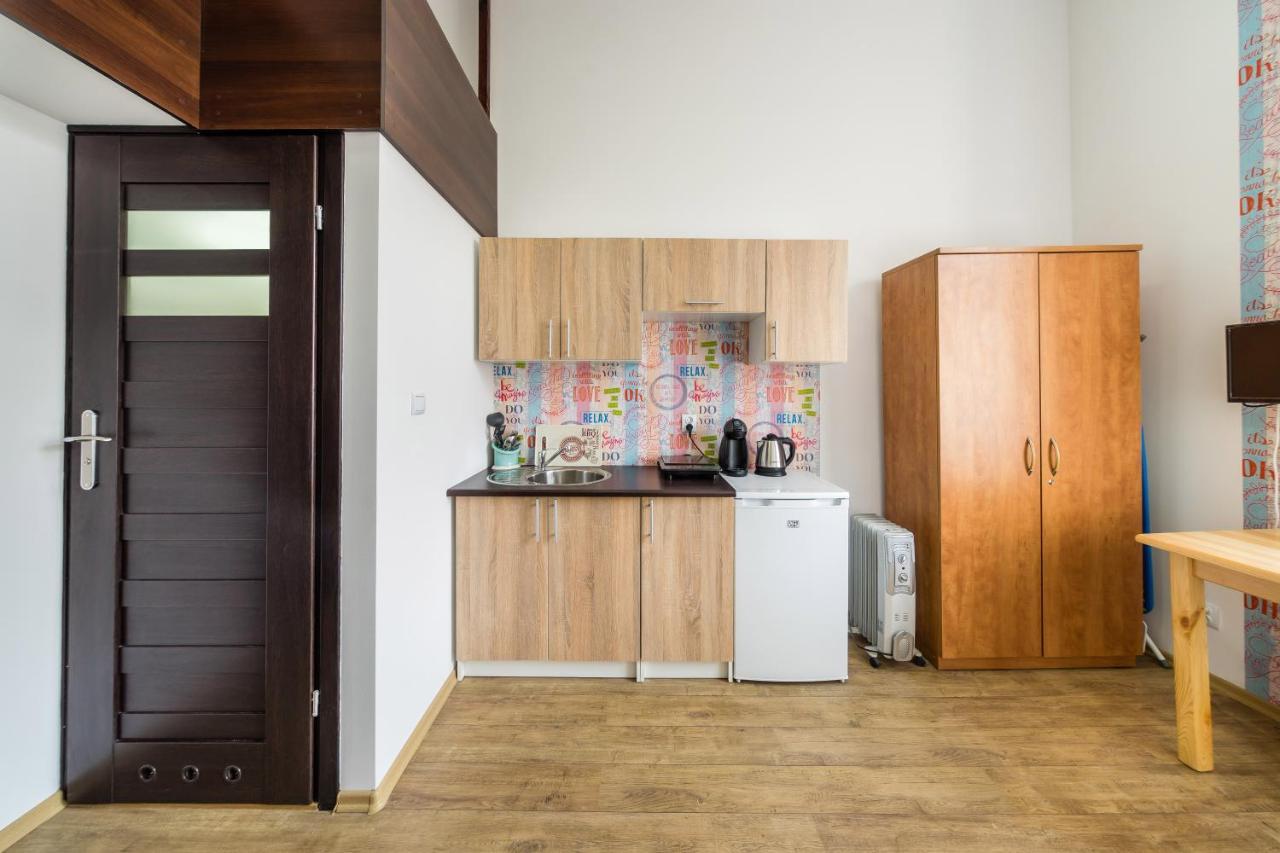 Jm Rooms Lubicz I Краків Екстер'єр фото