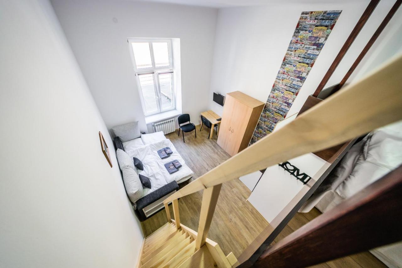 Jm Rooms Lubicz I Краків Екстер'єр фото