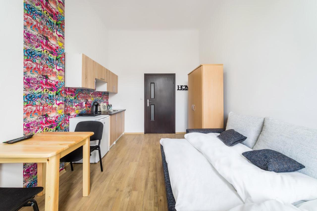 Jm Rooms Lubicz I Краків Екстер'єр фото