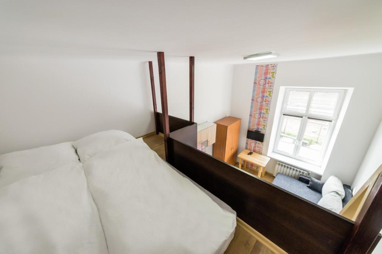 Jm Rooms Lubicz I Краків Екстер'єр фото