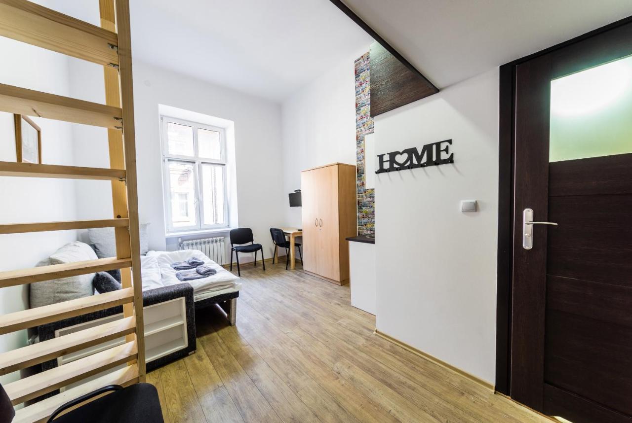 Jm Rooms Lubicz I Краків Екстер'єр фото