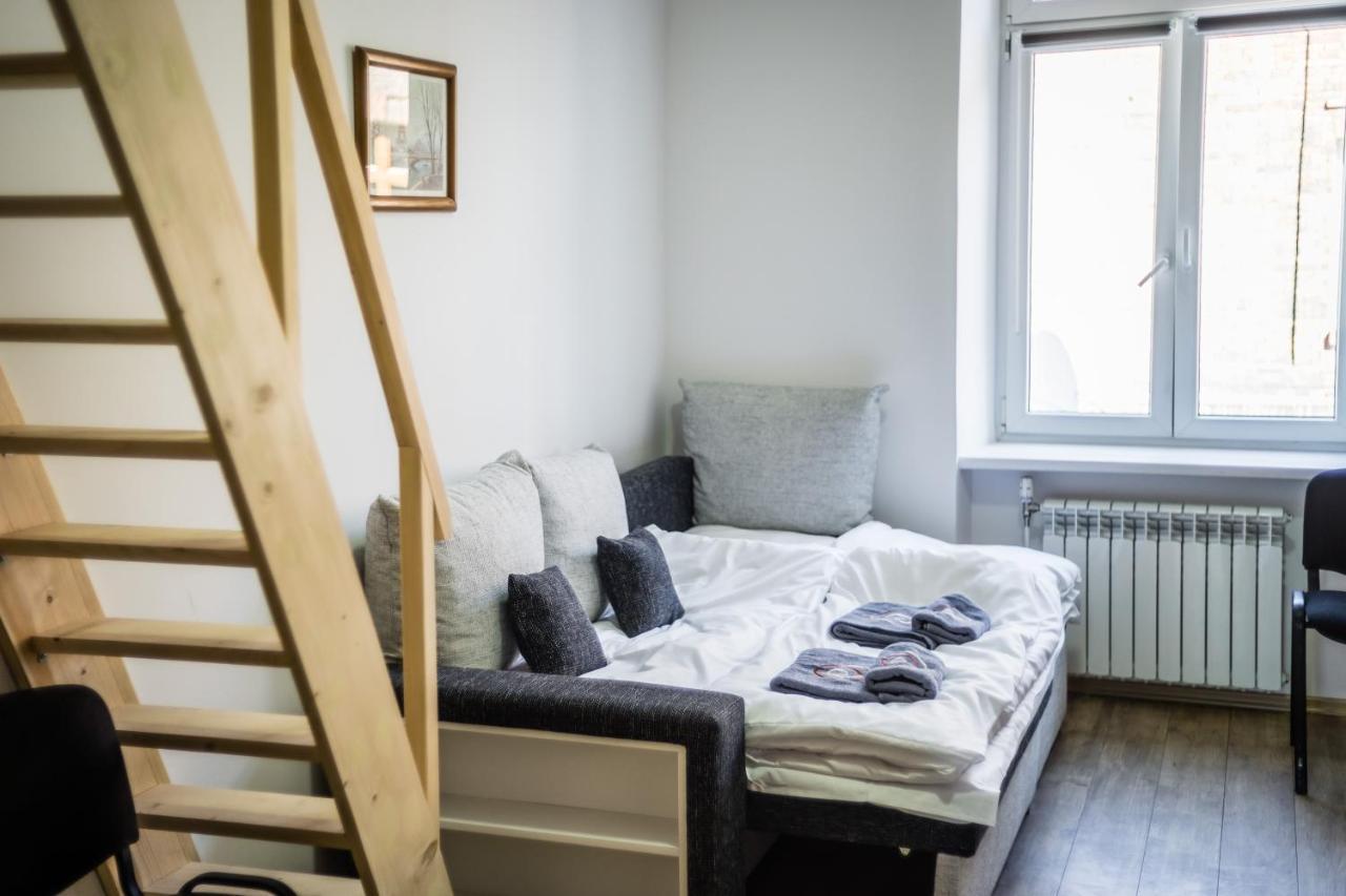 Jm Rooms Lubicz I Краків Екстер'єр фото