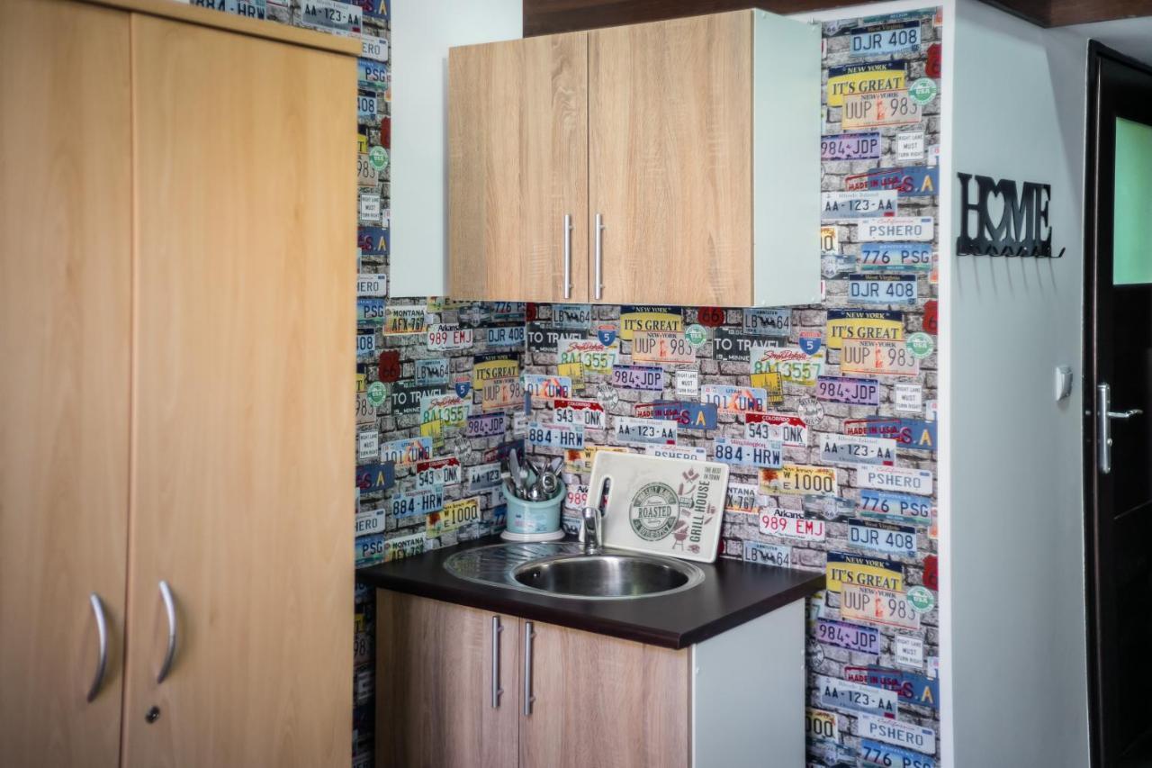 Jm Rooms Lubicz I Краків Екстер'єр фото