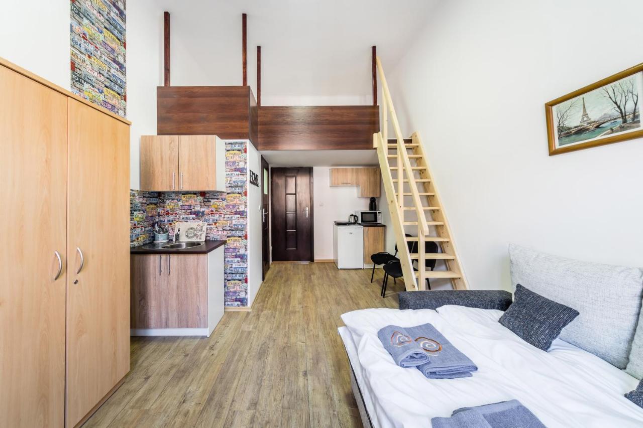 Jm Rooms Lubicz I Краків Екстер'єр фото
