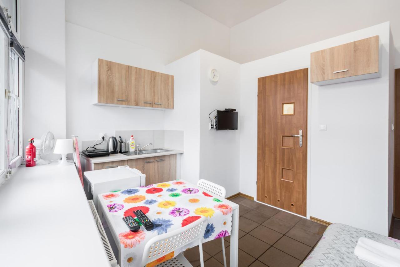 Jm Rooms Lubicz I Краків Екстер'єр фото