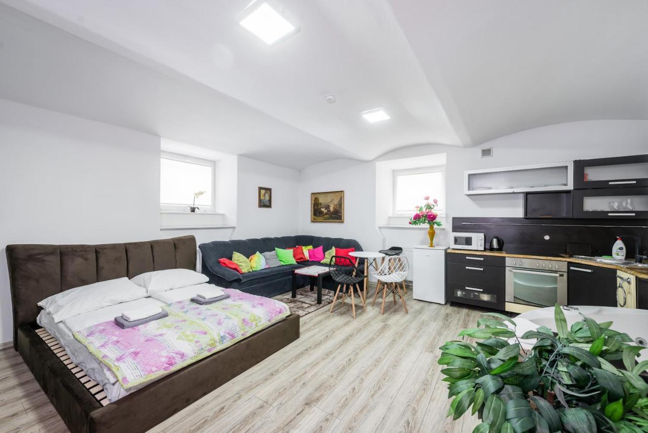 Jm Rooms Lubicz I Краків Екстер'єр фото