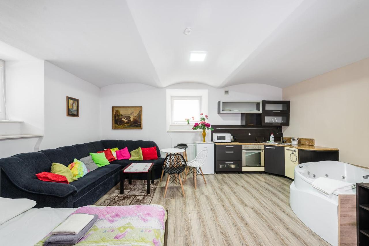 Jm Rooms Lubicz I Краків Екстер'єр фото