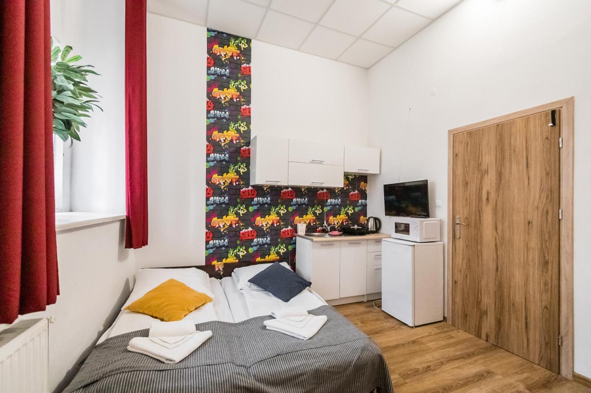 Jm Rooms Lubicz I Краків Екстер'єр фото