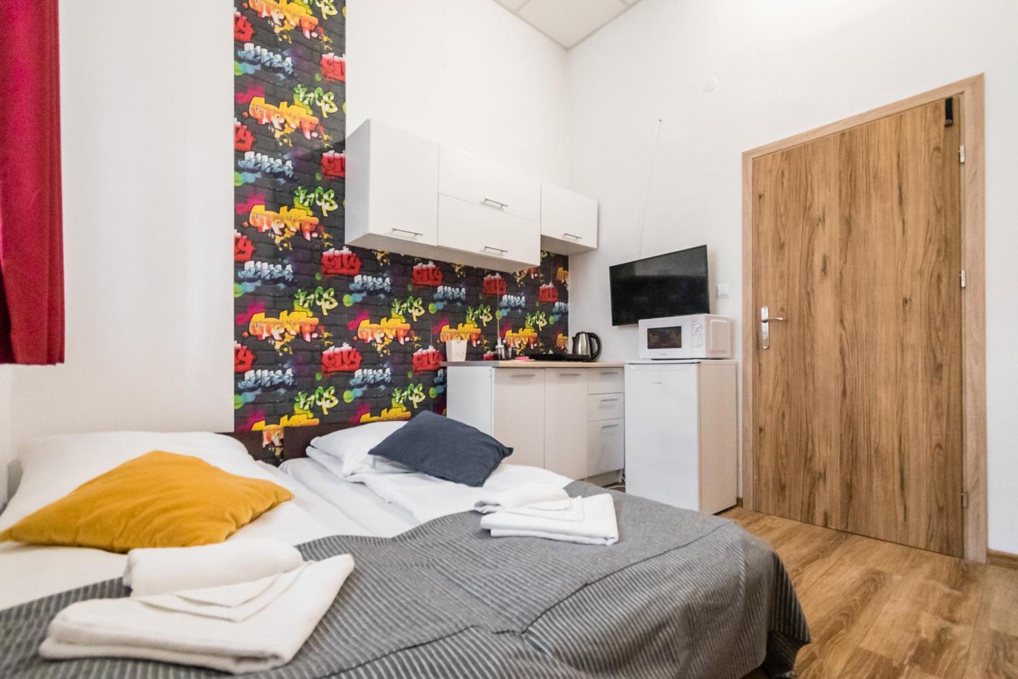 Jm Rooms Lubicz I Краків Екстер'єр фото