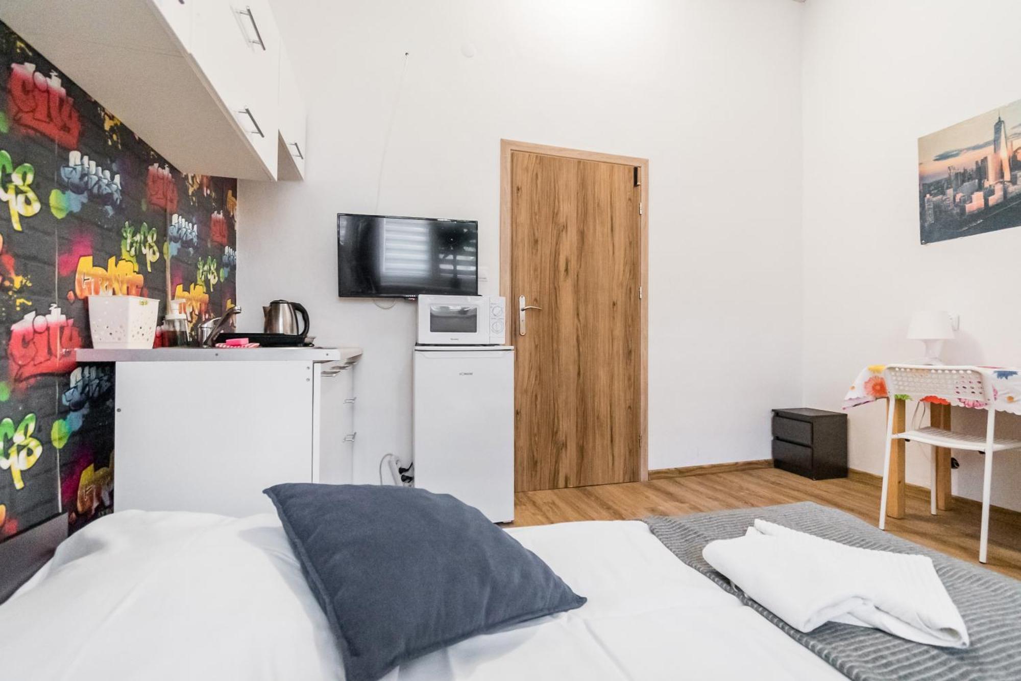 Jm Rooms Lubicz I Краків Екстер'єр фото