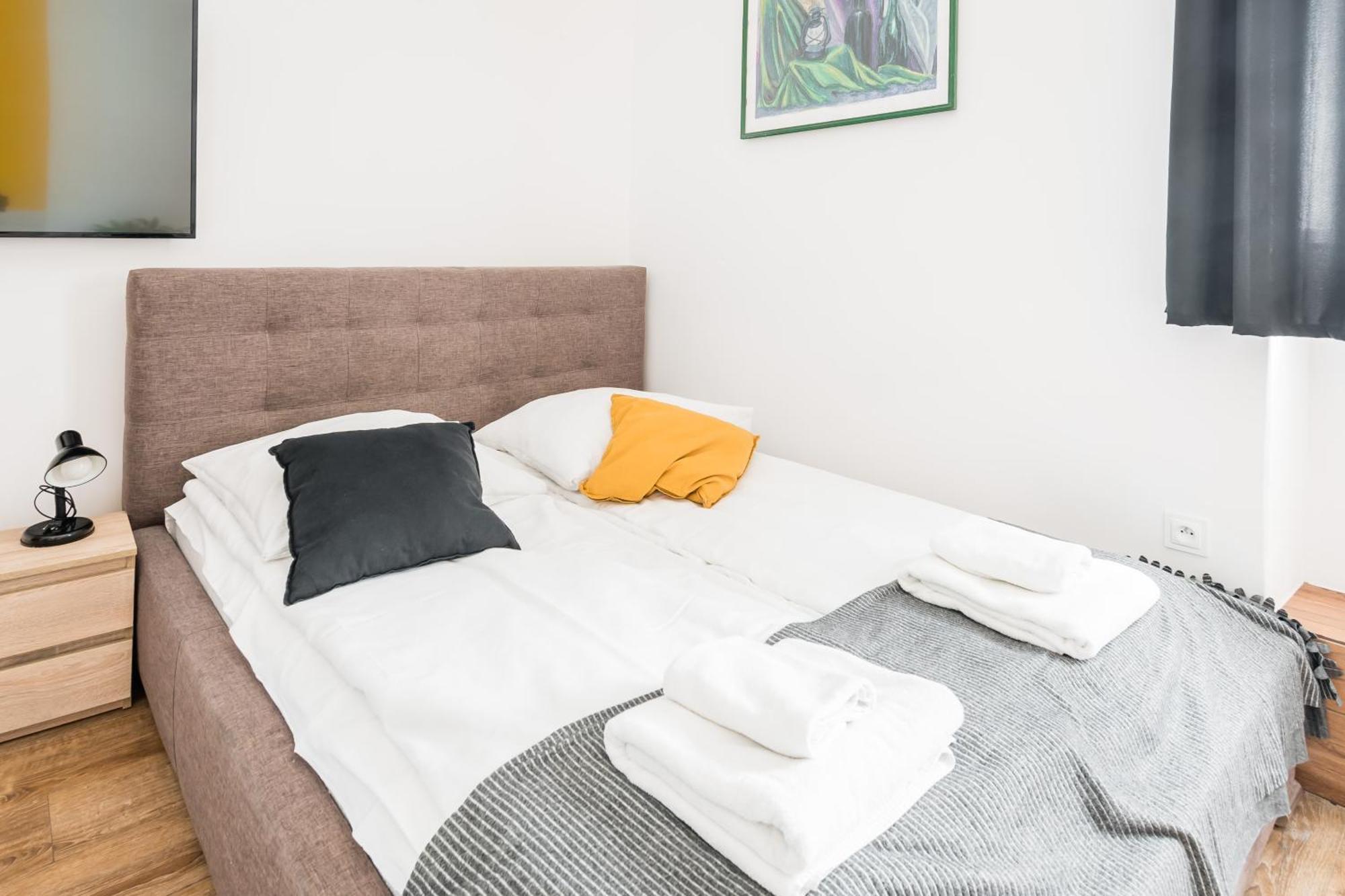 Jm Rooms Lubicz I Краків Екстер'єр фото
