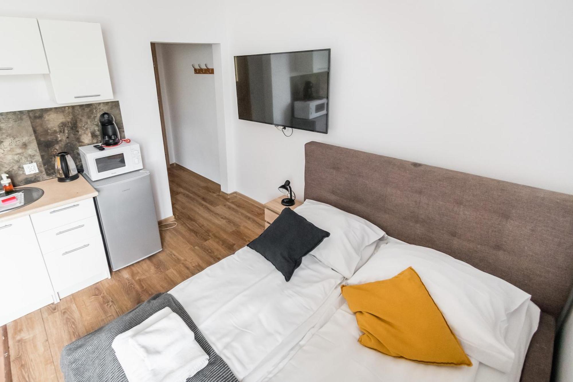 Jm Rooms Lubicz I Краків Екстер'єр фото