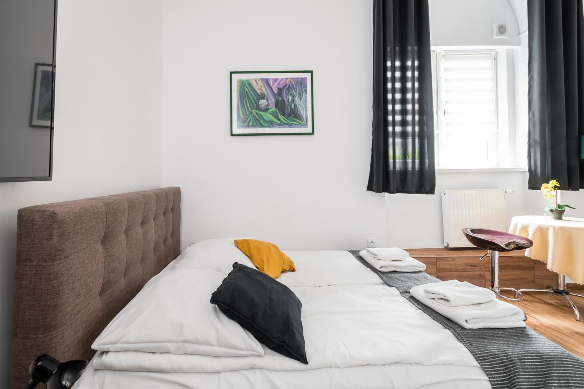 Jm Rooms Lubicz I Краків Екстер'єр фото