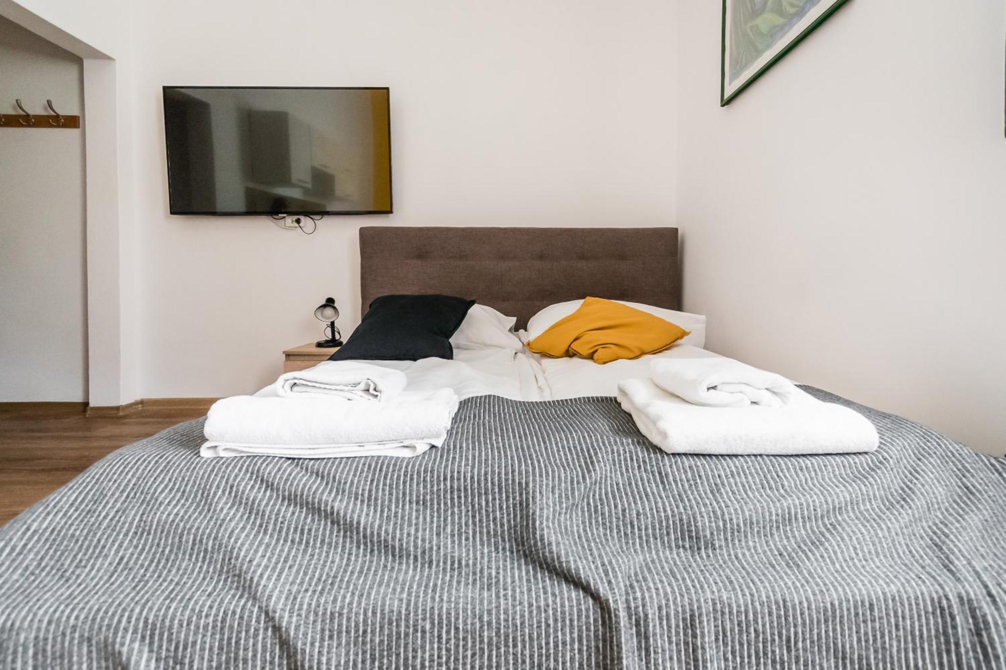 Jm Rooms Lubicz I Краків Екстер'єр фото