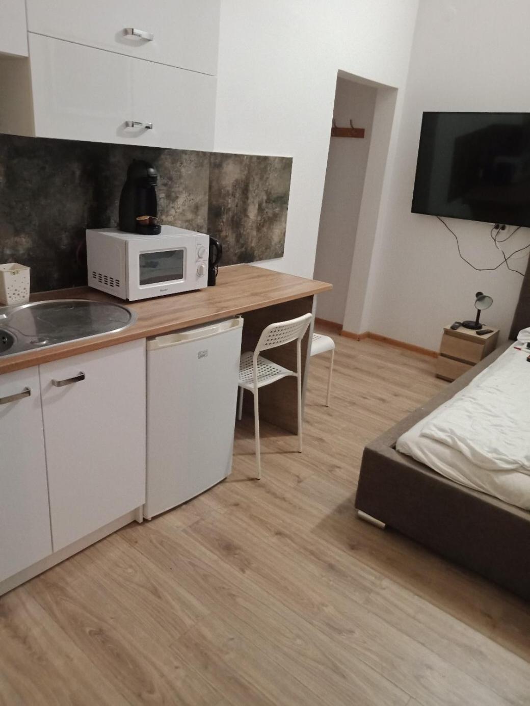 Jm Rooms Lubicz I Краків Екстер'єр фото
